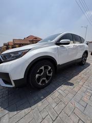 Honda CR-V EX AWD 2018 White for sale