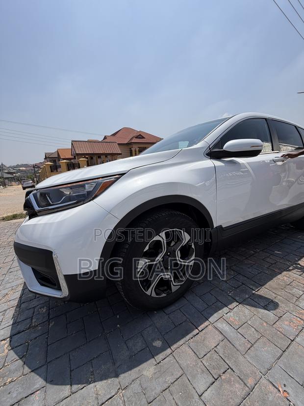 Honda CR-V EX AWD 2018 White
