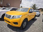 Nissan Navara 2020 Yellow for sale