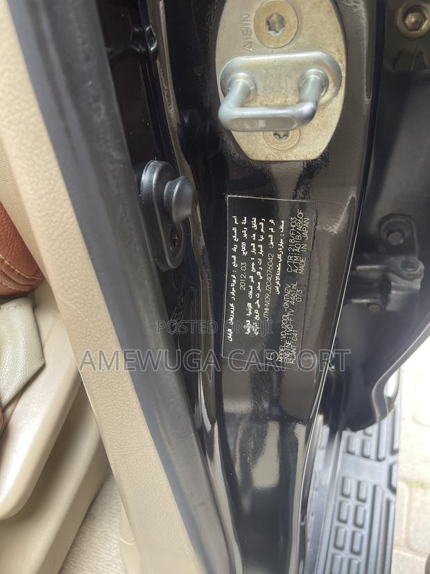 Toyota Land Cruiser 4.5 V8 DSL 2012 Black