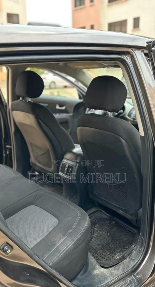 Kia Sportage 2015 Brown