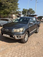 Toyota Hilux 2018 Black for sale