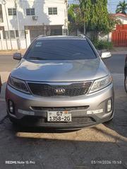 Kia Sorento 2014 Silver for sale
