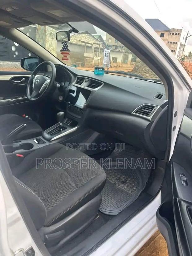 Nissan Sentra 2017 White