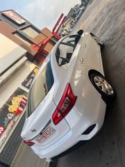 Nissan Sentra 2017 White for sale