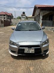 Mitsubishi Lancer 2009 Silver for sale