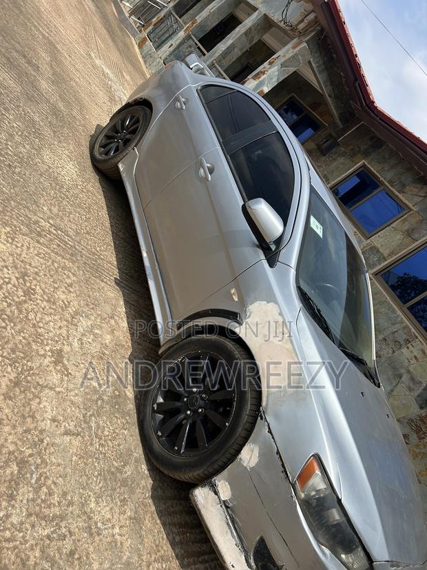 Mitsubishi Lancer 2009 Silver