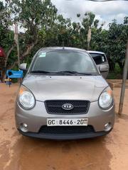 Kia Morning 2010 Gray for sale