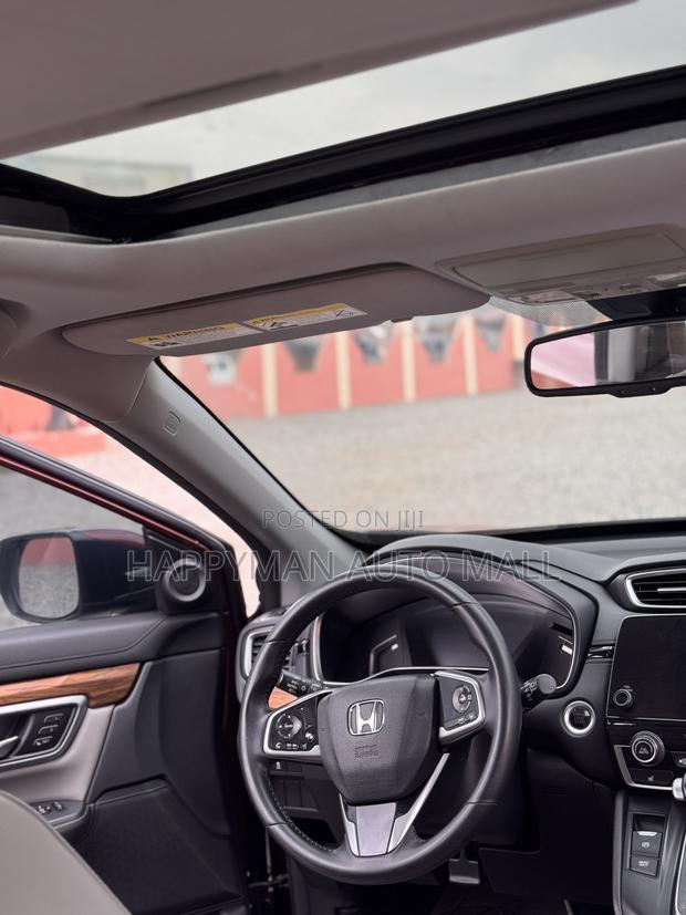 Honda CR-V EX AWD 2018