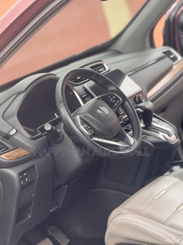 Honda CR-V EX AWD 2018