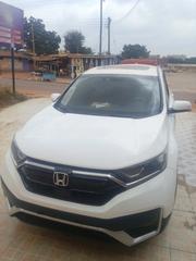Honda CR-V Touring AWD 2020 White for sale
