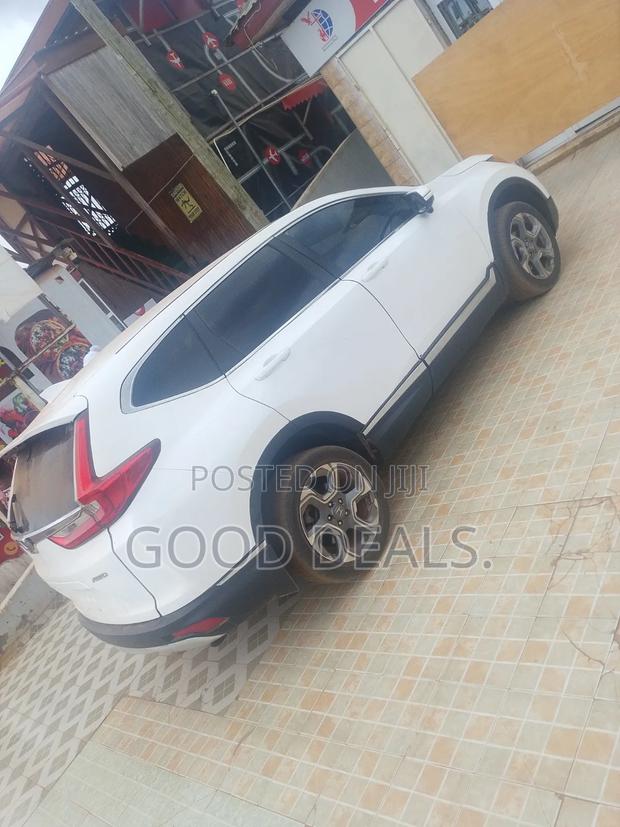 Honda CR-V Touring AWD 2020 White