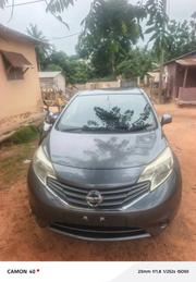 Nissan Note 1.2 Petrol 2013 Gray for sale