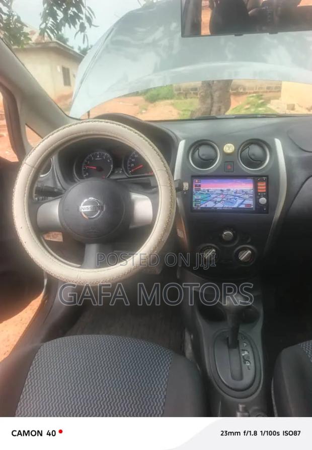 Nissan Note 1.2 Petrol 2013 Gray
