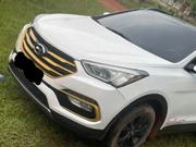 Hyundai Santa Fe SE AWD 2016 White for sale
