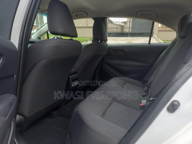 Toyota Corolla 2025 White