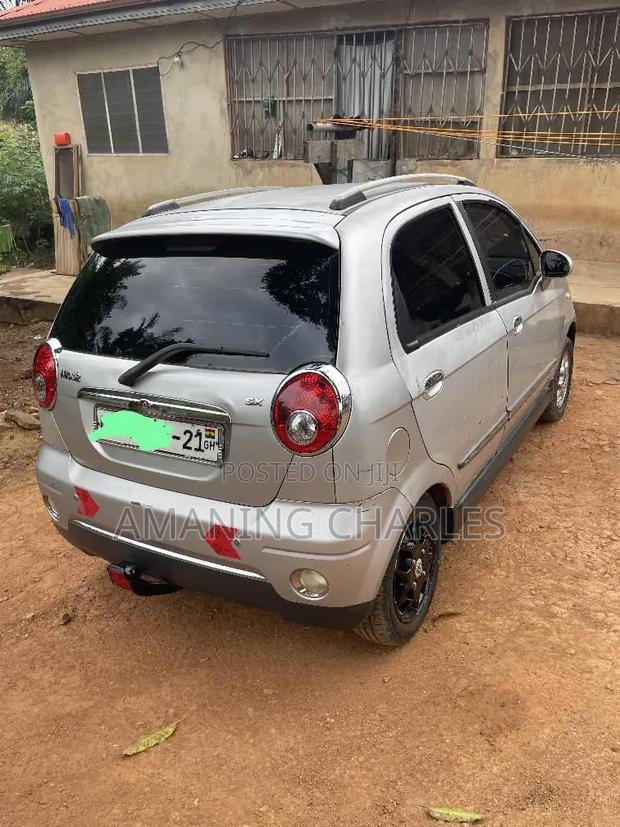 Daewoo Matiz 2008 Silver