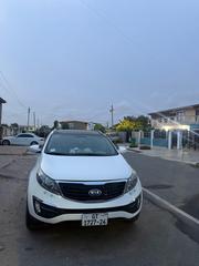 Kia Sportage EX 4dr SUV (2.4L 4cyl 6A) 2014 White for sale