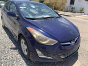 Hyundai Elantra 2014 Blue for sale
