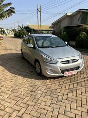 Hyundai Accent 2016 Silver for sale