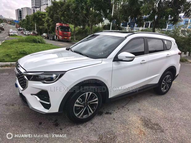 New Jetour X70 Plus 2025 White