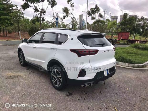 New Jetour X70 Plus 2025 White