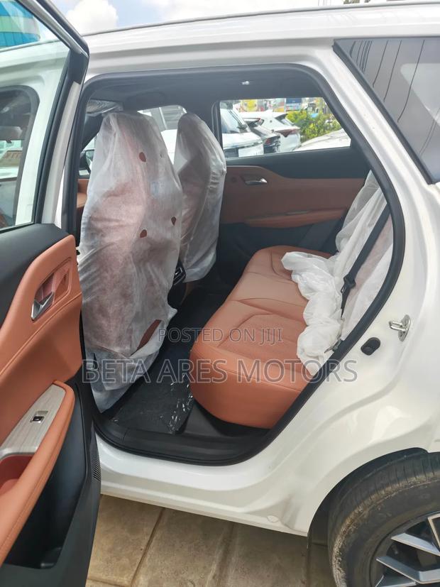 New Changan UNI-Z iDD Premium 2025 White