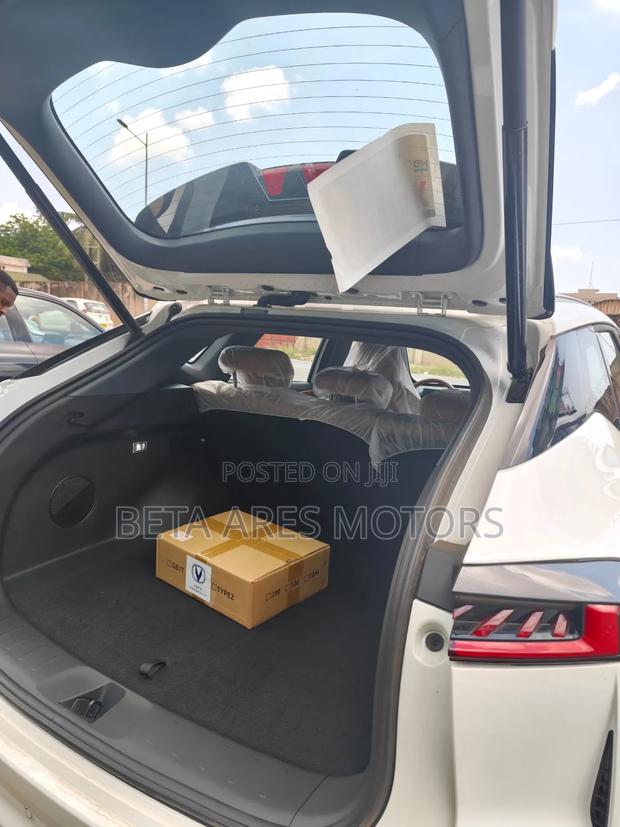 New Changan UNI-Z iDD Premium 2025 White