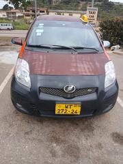 Toyota Vitz 1.3 FWD 3dr 2010 Brown for sale