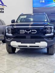 New BYD Shark 6 Performance Pickup 2026 Black for sale