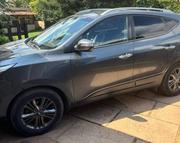 Hyundai Ix35 2015 Gray for sale