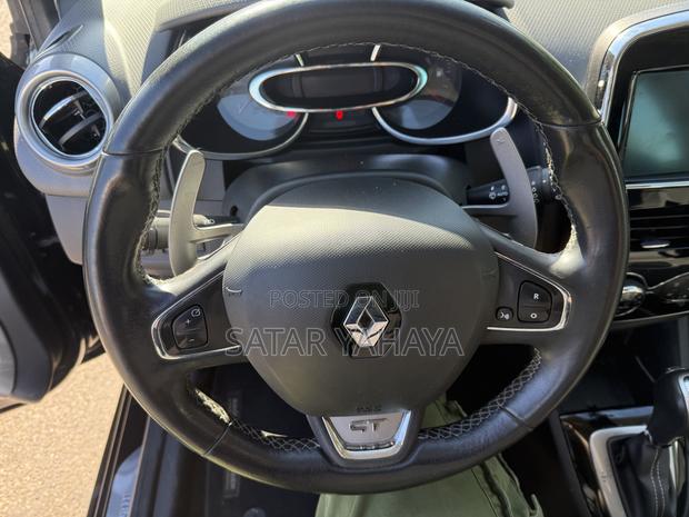 Renault Clio 2019 Black