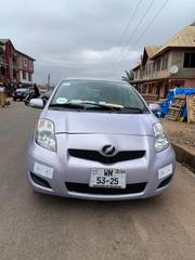 Toyota Vitz 1.3 FWD 5dr 2010 Silver for sale