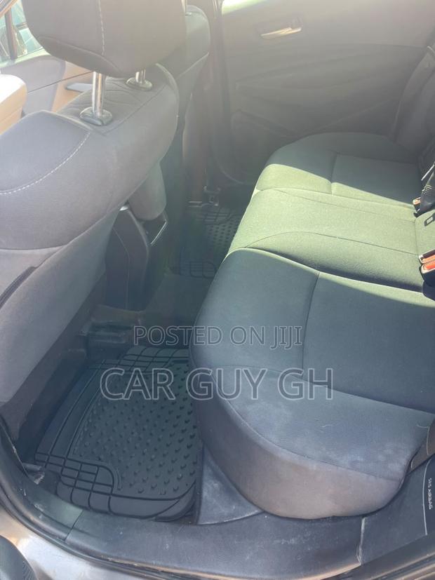 Toyota Corolla 2021 Gray