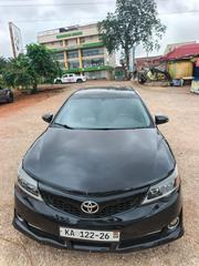 Toyota Camry SE 4dr Sedan (2.5L 4cyl 6A) 2014 Black for sale