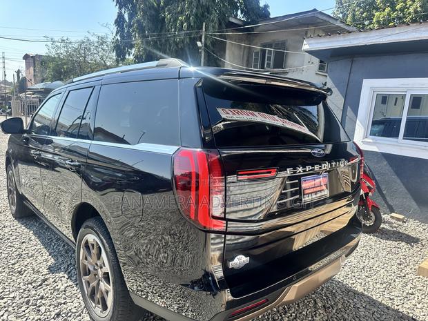 New Ford Expedition Max King Ranch 4x4 2025 Black
