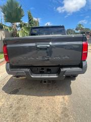 Toyota Tacoma TRD Sport Double Cab 4WD 5.0 ft. SB (Automatic) 2025 Gray for sale
