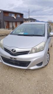 Toyota Vitz 2013 Gray for sale