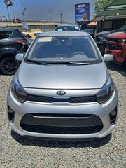 Kia Morning 2018 Silver for sale