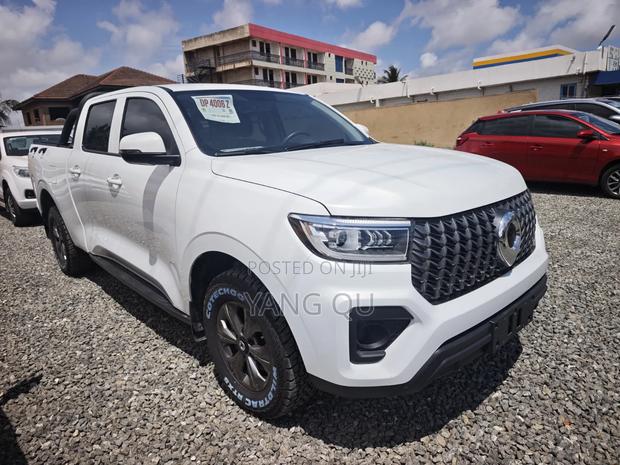 Great Wall Poer Premium 2023 White