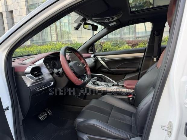 Geely Coolray 1.5 FWD 2021 White