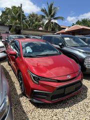 Toyota Corolla SE 2020 Red for sale