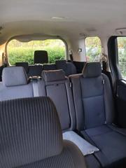 Toyota Voxy V 4WD 8-Seater 2017 White for sale