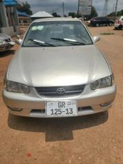Toyota Corolla 2004 Silver for sale