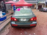 Toyota Corolla 2009 Green for sale