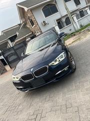 BMW 330i 2017 Blue for sale