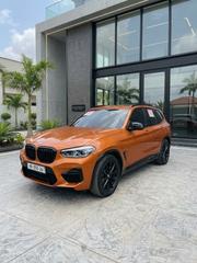 BMW X3 sDrive30i 4x2 2019 Orange for sale
