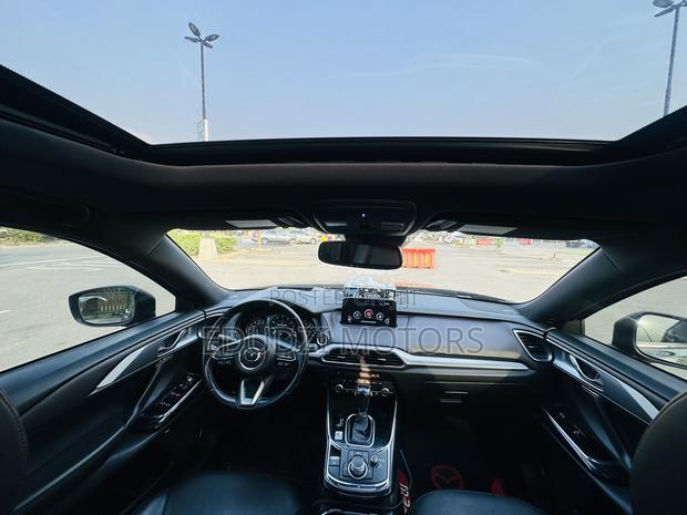 Mazda CX-9 Grand Touring i-ACTIV AWD 2019 Gray