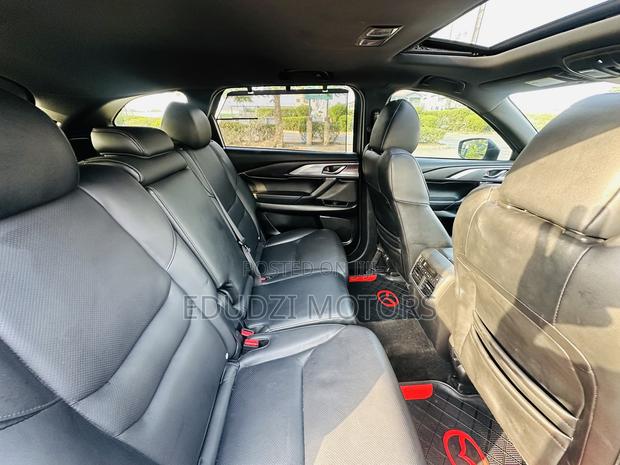 Mazda CX-9 Grand Touring i-ACTIV AWD 2019 Gray