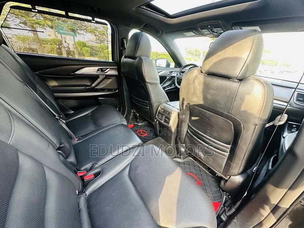 Mazda CX-9 Grand Touring i-ACTIV AWD 2019 Gray